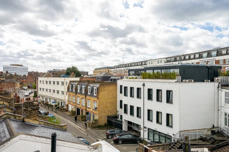 Flat Fulham Road in Greater London
