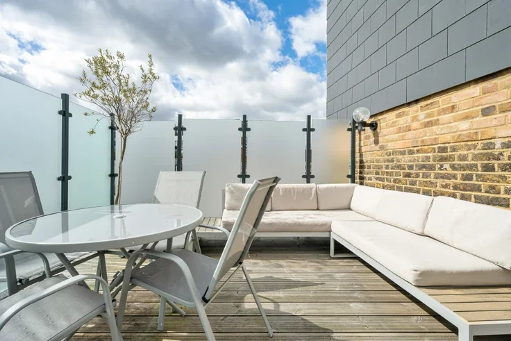 Flat Fulham Road in Greater London
