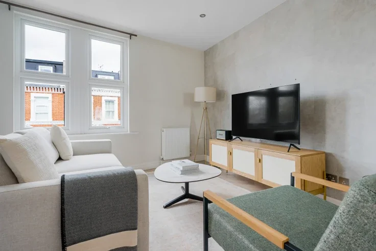 Flat Fulham Road in Greater London