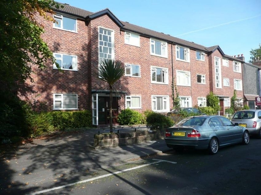 Flat Stamford Place in Trafford
