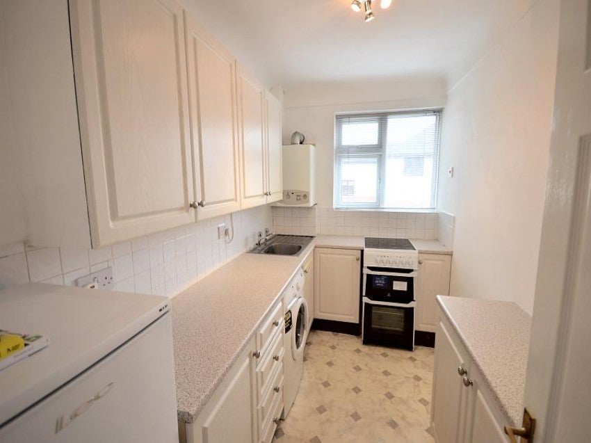 Flat Stamford Place in Trafford