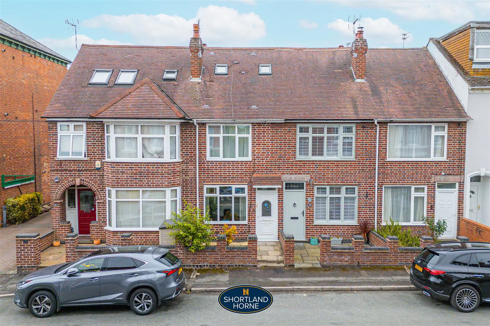 House Clarendon Street in Coventry