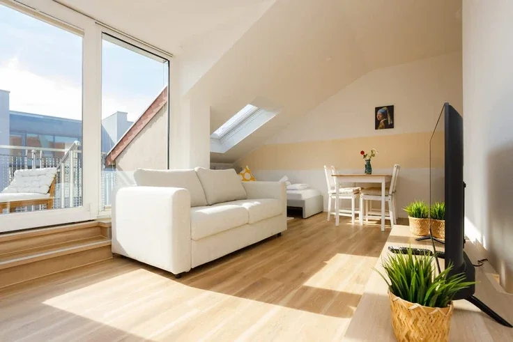 Wohnung August-Bebel-Straße in Halle (Saale)