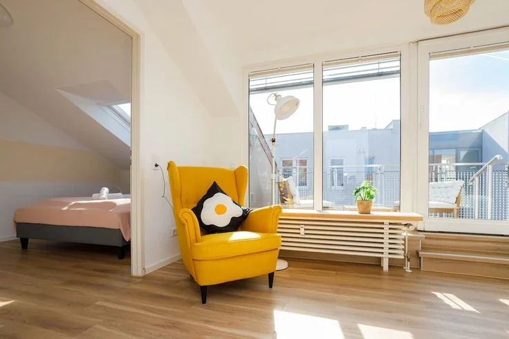 Wohnung August-Bebel-Straße in Halle (Saale)