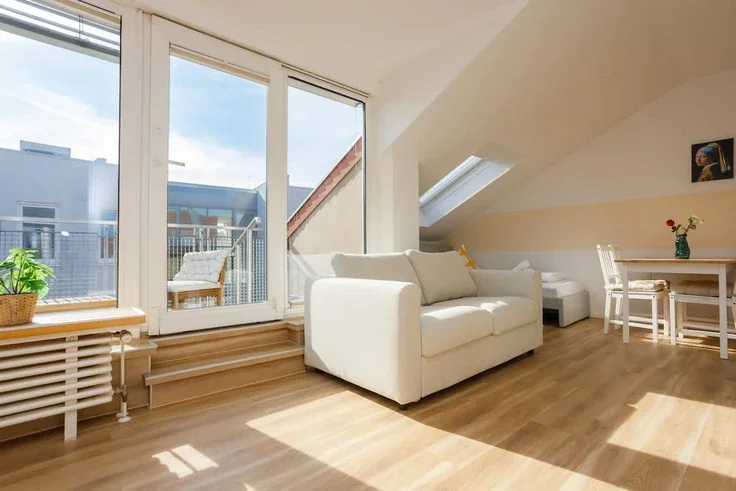 Wohnung August-Bebel-Straße in Halle (Saale)