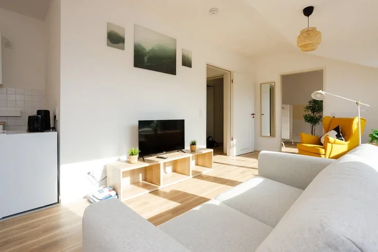 Wohnung August-Bebel-Straße in Halle (Saale)
