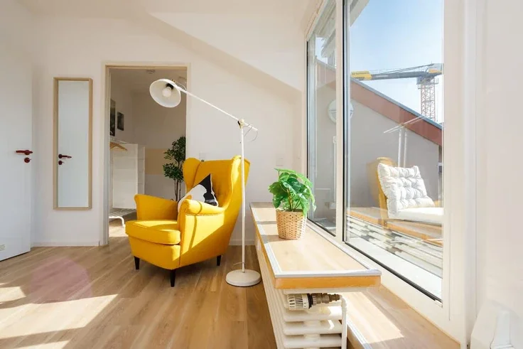 Wohnung August-Bebel-Straße in Halle (Saale)