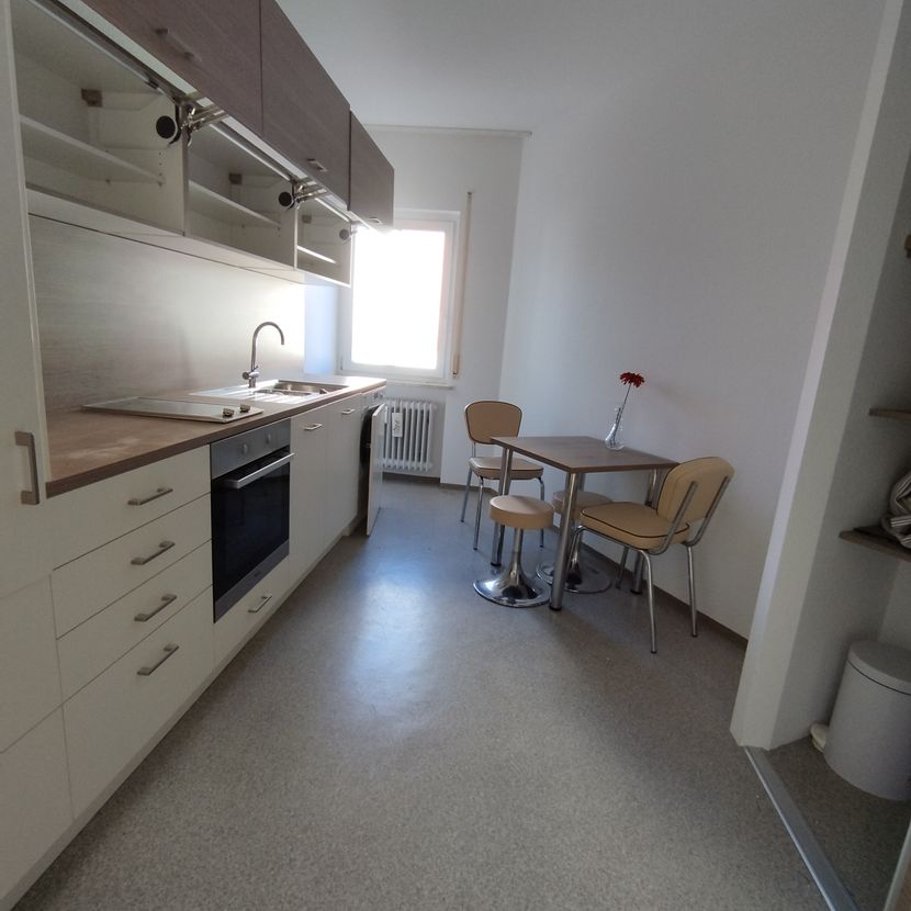 Wohnung Bürgermeister-Stöckle-Straße in Bad Wörishofen