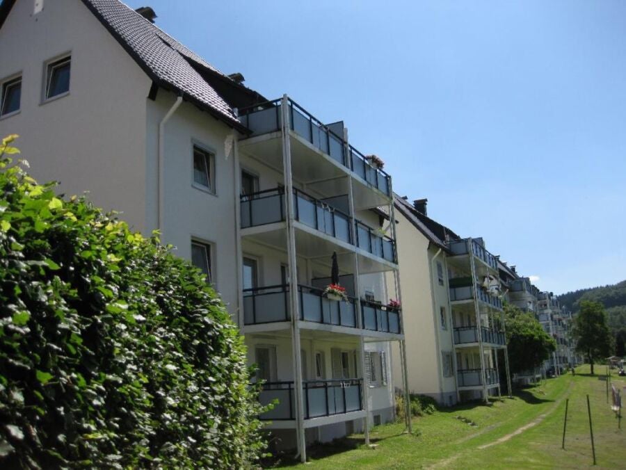 Wohnung Opderbeckstraße in Lüdenscheid