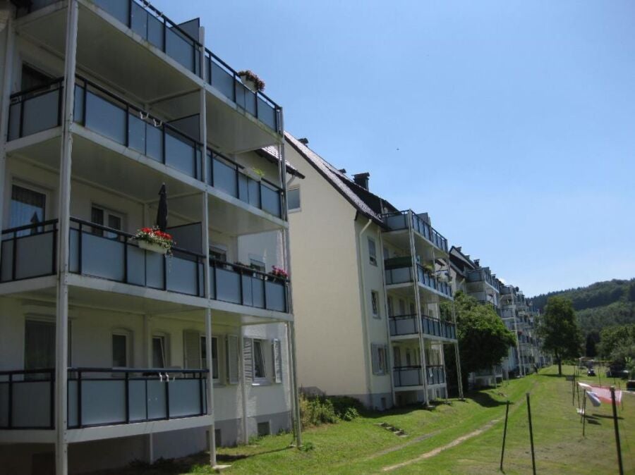Wohnung Opderbeckstraße in Lüdenscheid