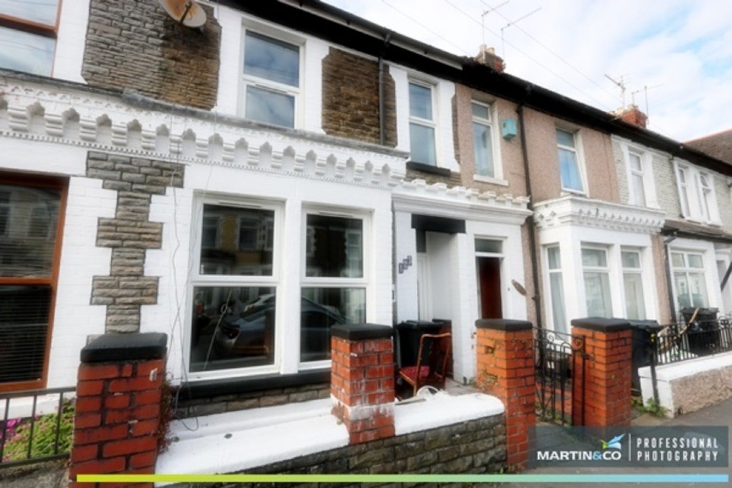 House Strathnairn Street in Cardiff