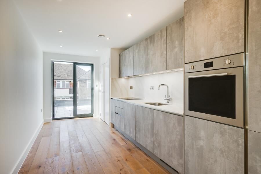 Flat Marquis Road in Greater London