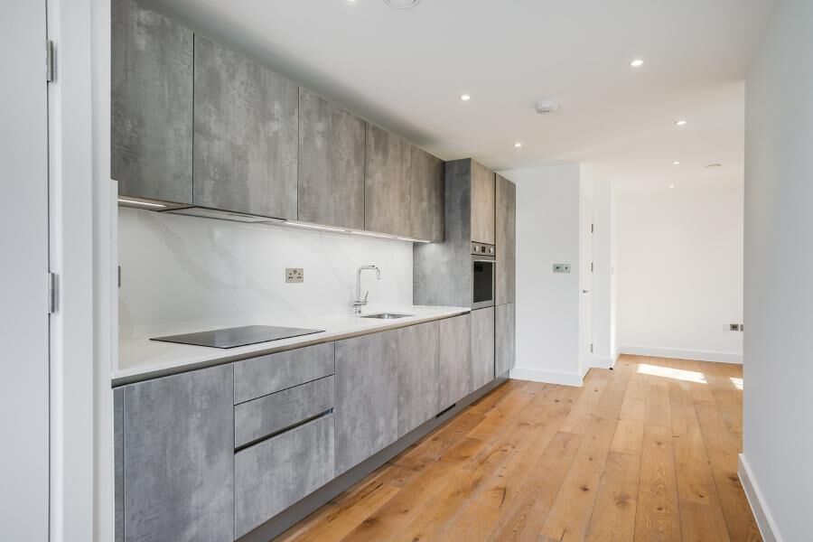 Flat Marquis Road in Greater London