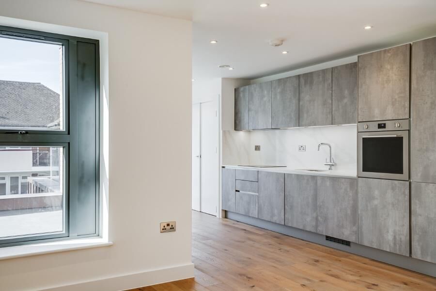 Flat Marquis Road in Greater London