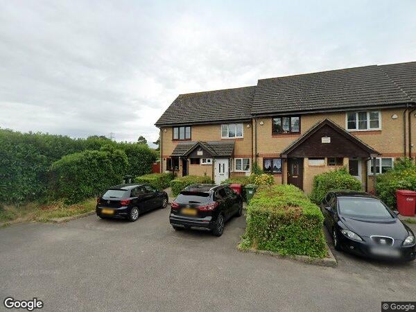 House Greendale Mews in Slough