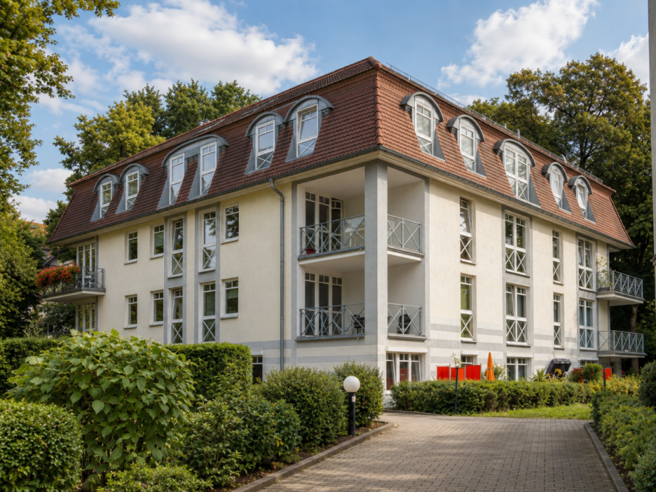 Wohnung Marienallee in Dresden