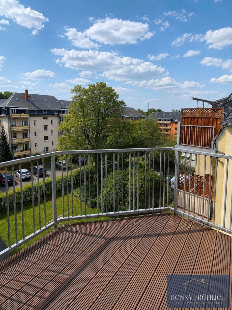 Wohnung Helmholtzstraße in Chemnitz