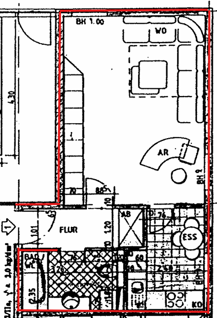 Wohnung Marienallee in Dresden