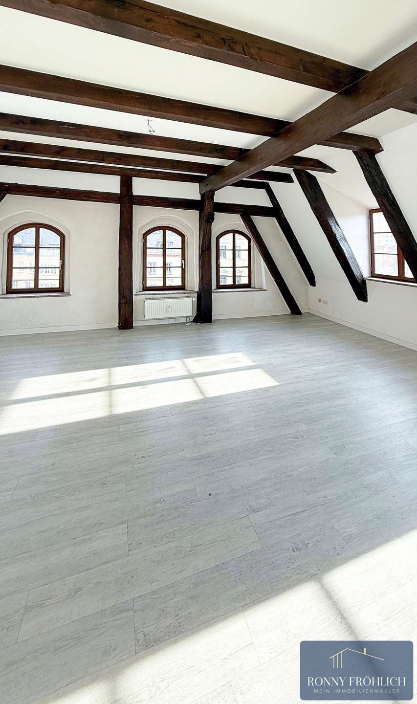 Wohnung Hauptmarkt in Zwickau