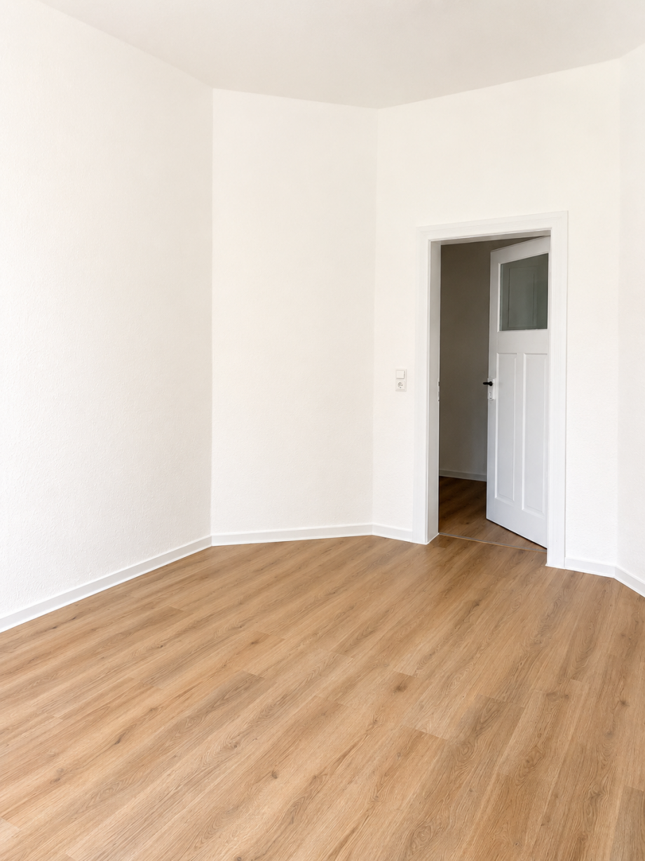 Wohnung Mozartstraße in Heidenau