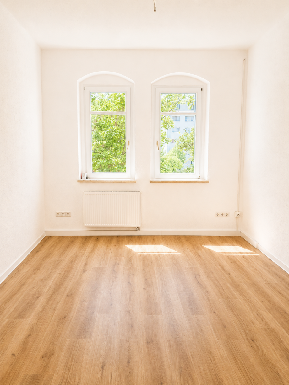 Wohnung Mozartstraße in Heidenau