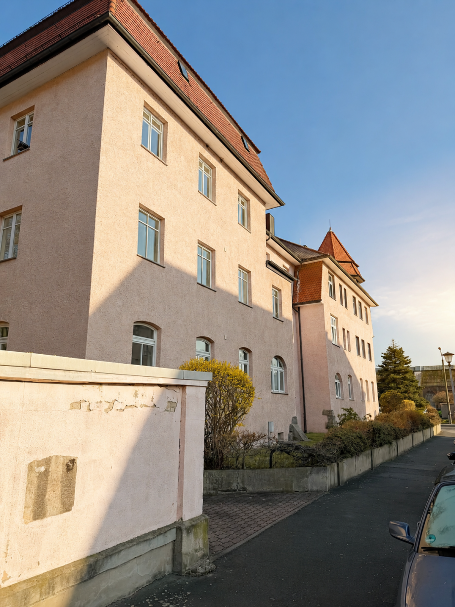 Wohnung Mozartstraße in Heidenau