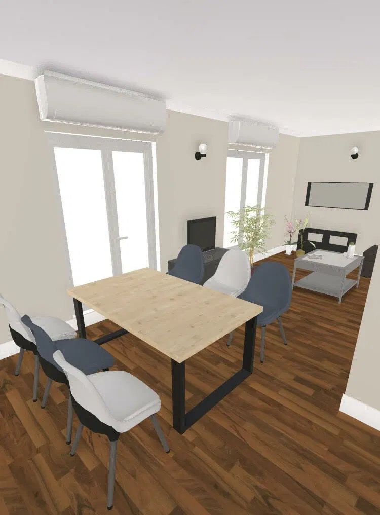 Room Rue du Parc des Sports in Troyes