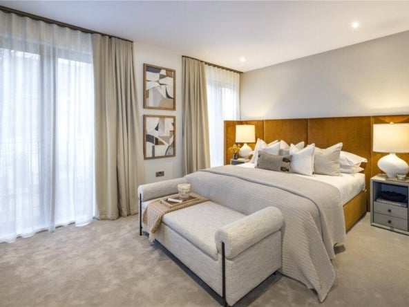 Flat Cato Street in City of Westminster
