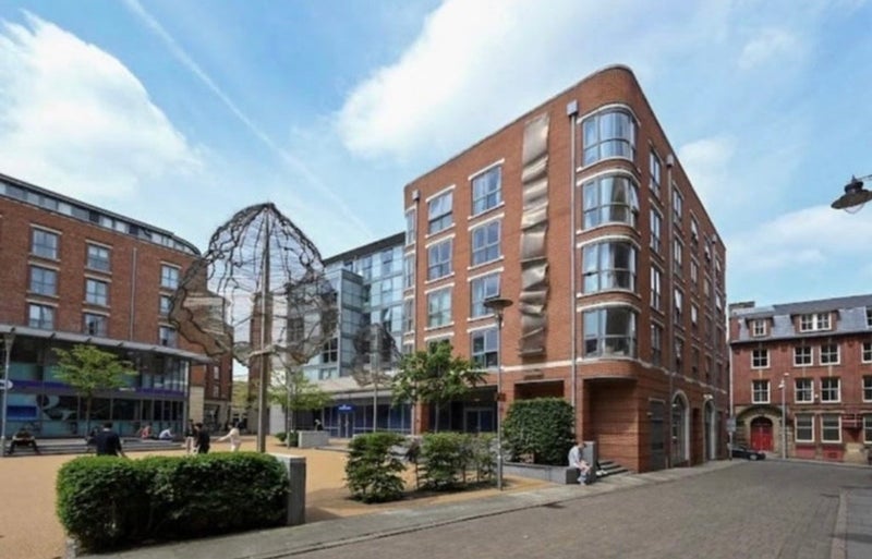 Flat Warser Gate in Nottingham