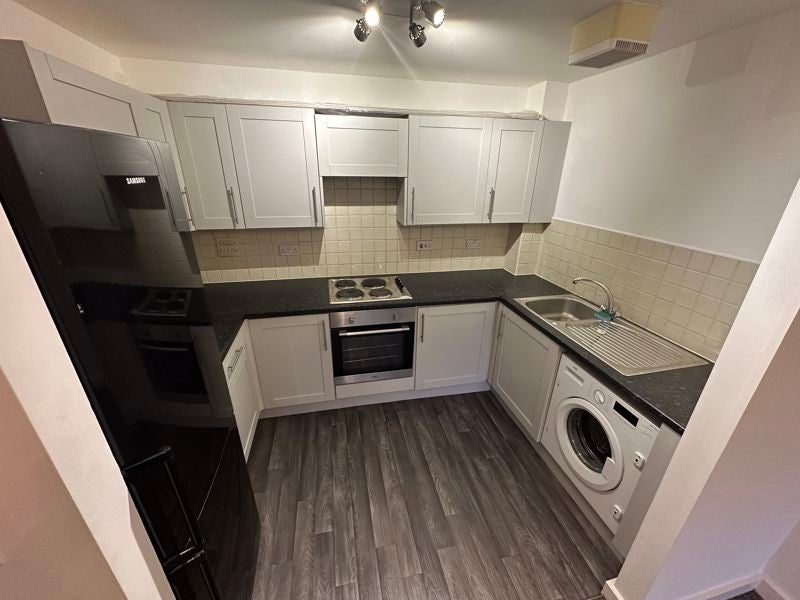Flat Woodsome Park in Liverpool