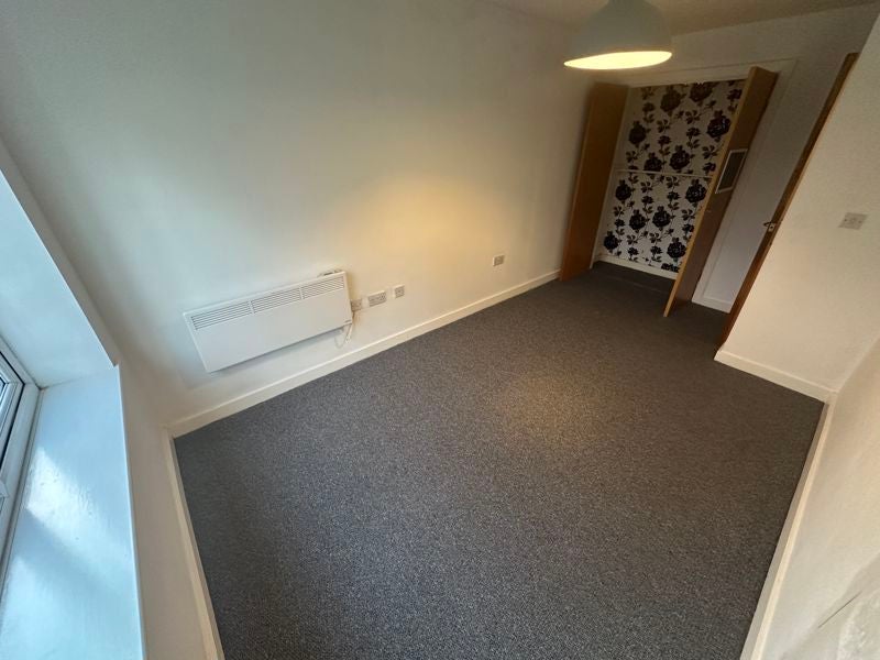 Flat Woodsome Park in Liverpool