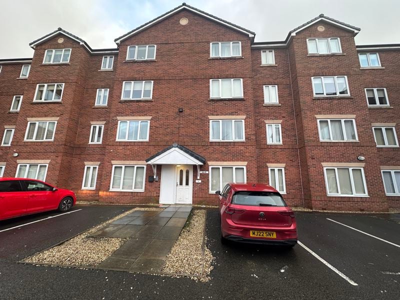 Flat Woodsome Park in Liverpool