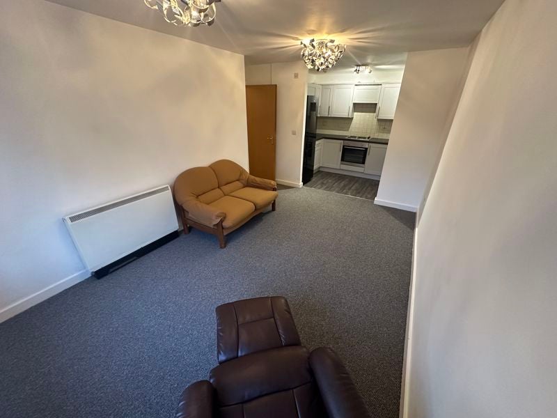 Flat Woodsome Park in Liverpool