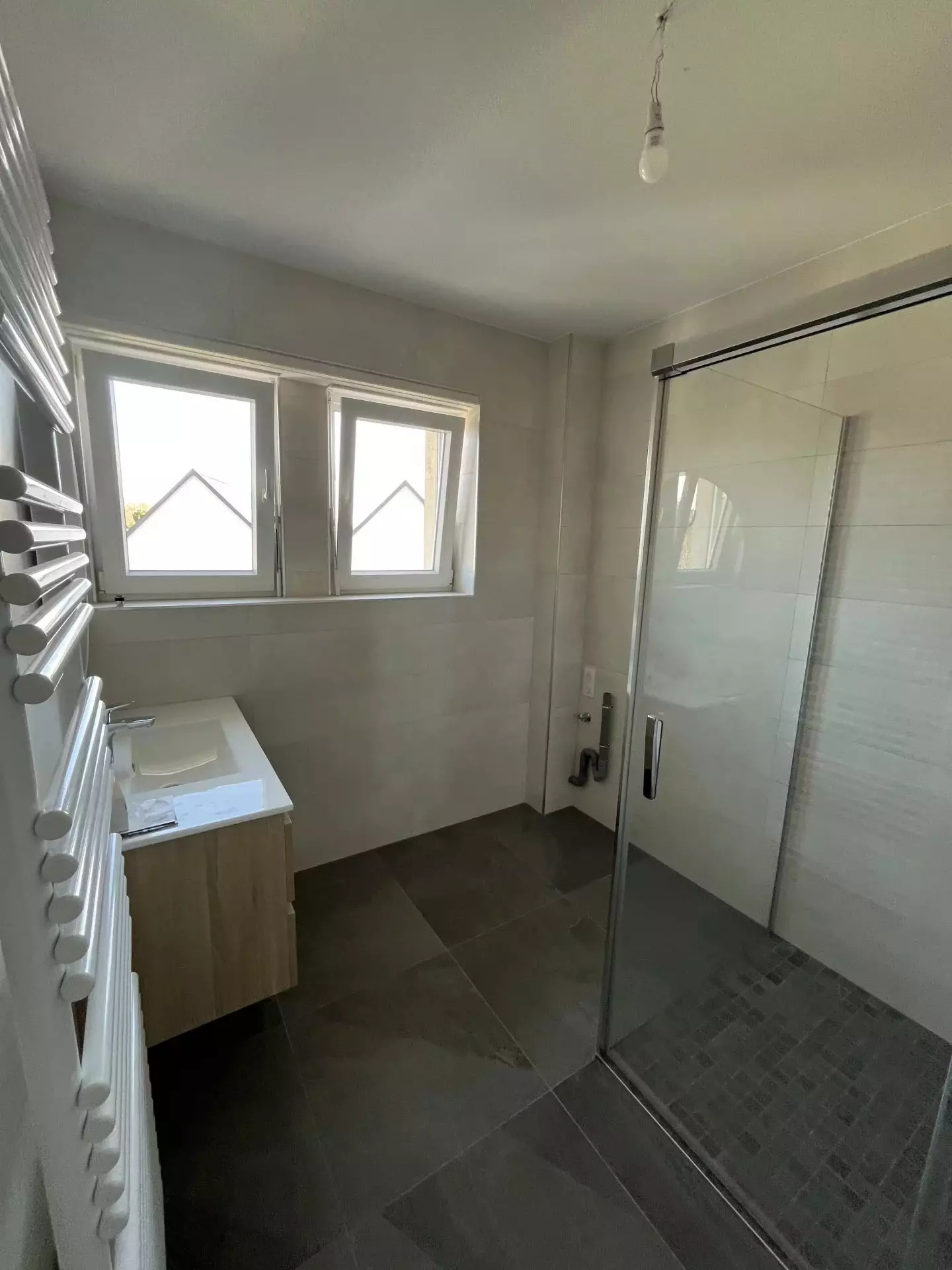 Flat Krebs Weg in Colmar