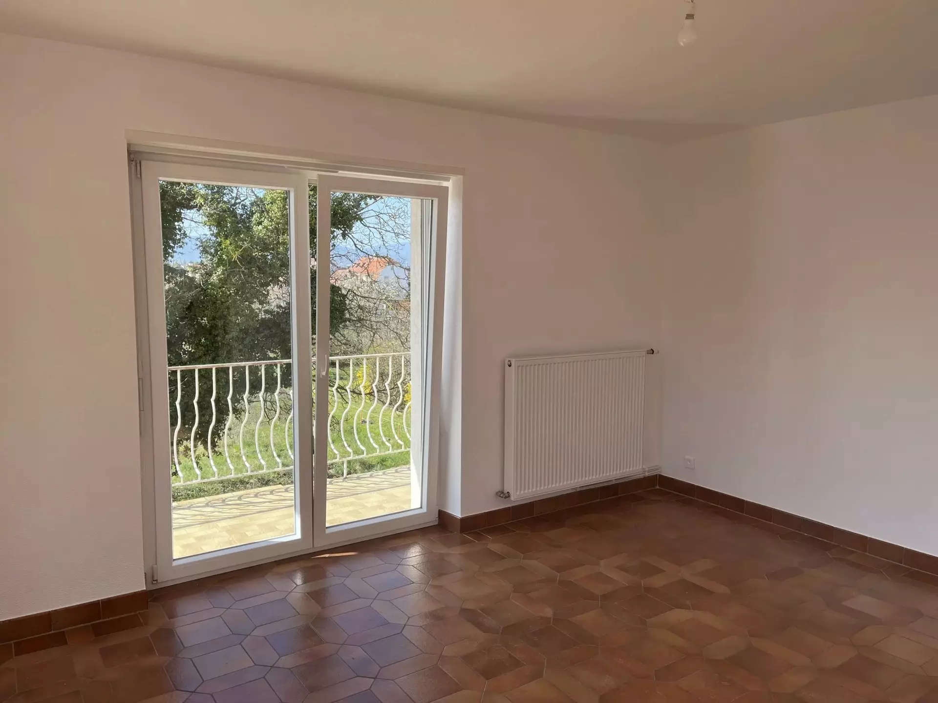 Flat Krebs Weg in Colmar