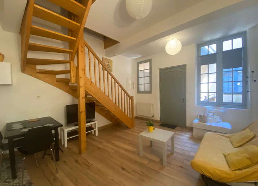 Appartement Impasse des Carmes à Montauban