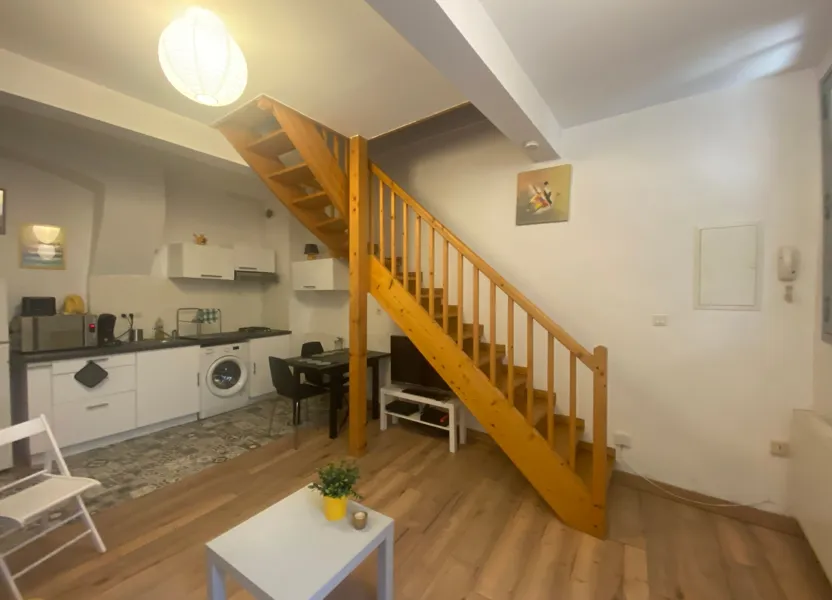 Appartement Impasse des Carmes à Montauban
