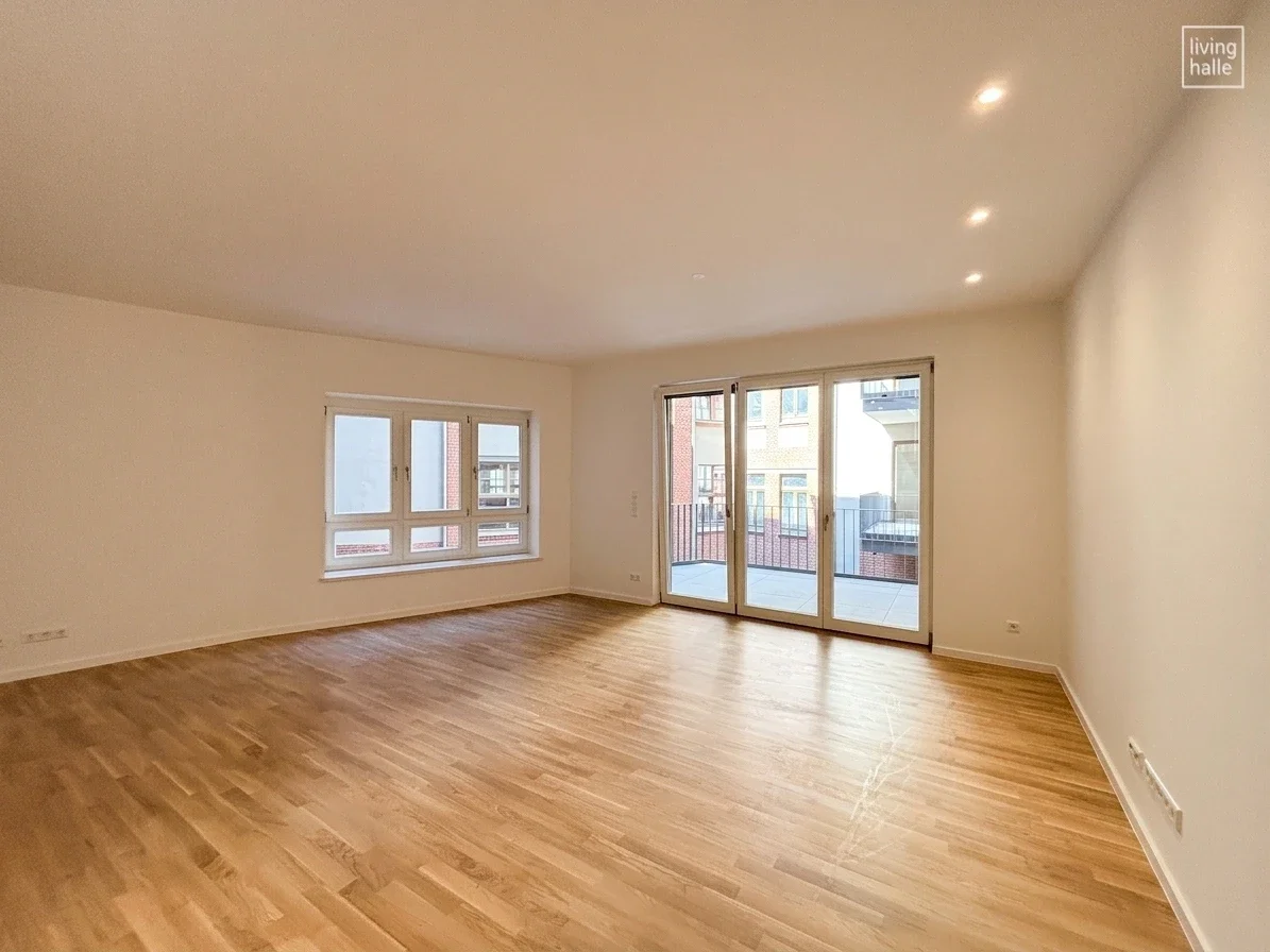 Wohnung Gustav-Anlauf-Straße in Halle (Saale)