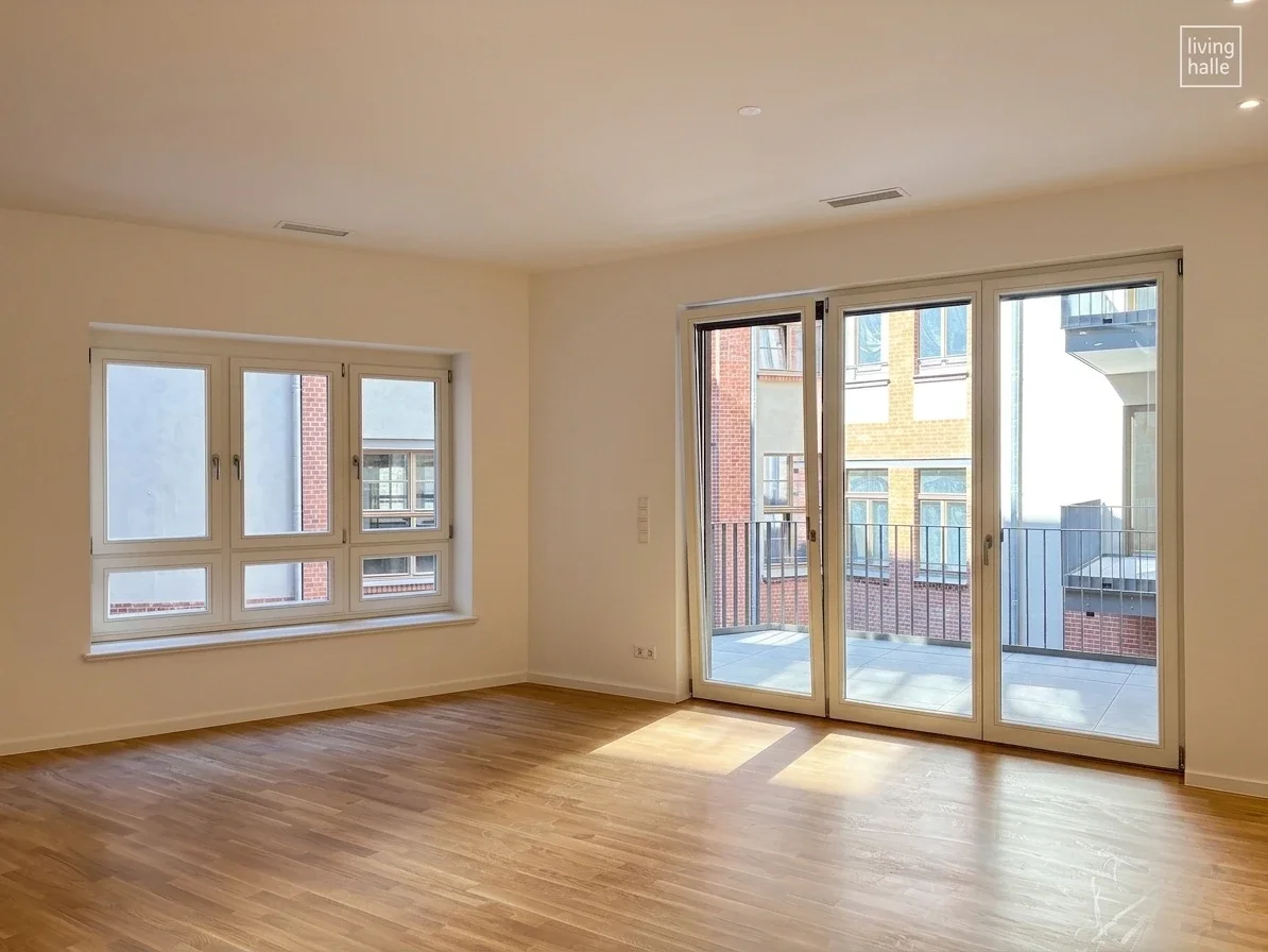Wohnung Gustav-Anlauf-Straße in Halle (Saale)