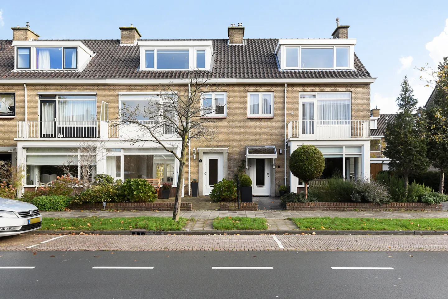 Huis Clematislaan in Wassenaar