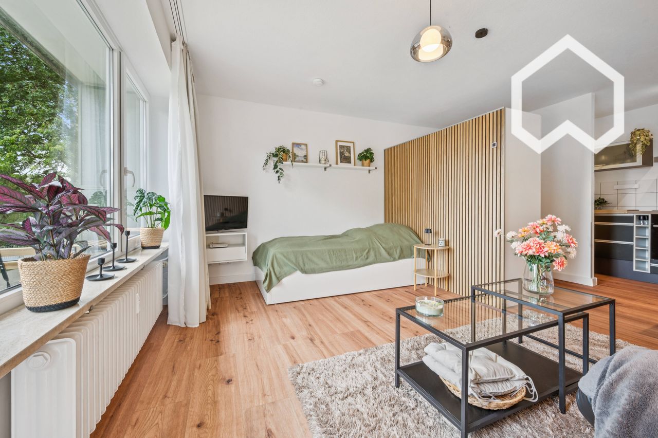 Wohnung Roseggerstraße in Kaarst