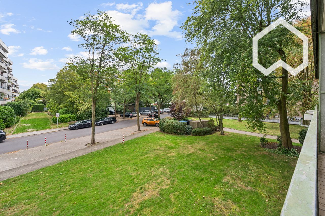 Wohnung Roseggerstraße in Kaarst