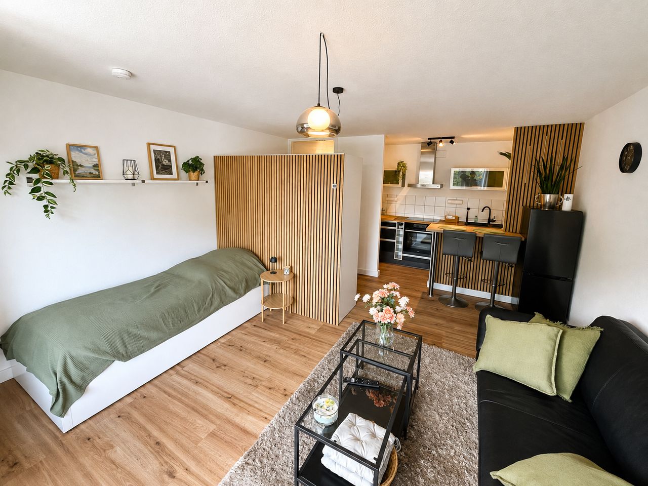Wohnung Roseggerstraße in Kaarst