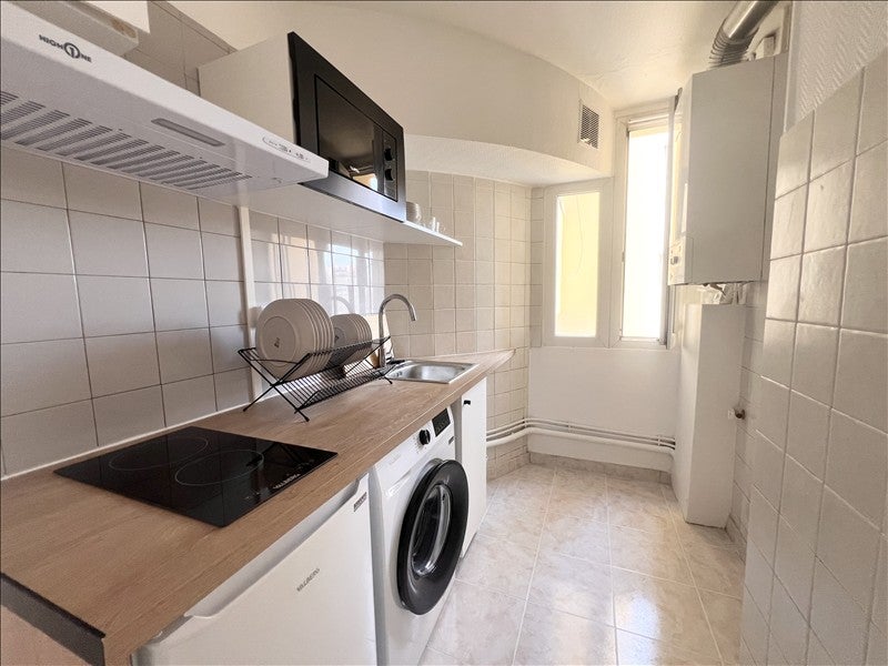 Appartement Rue des Vallées à Colombes