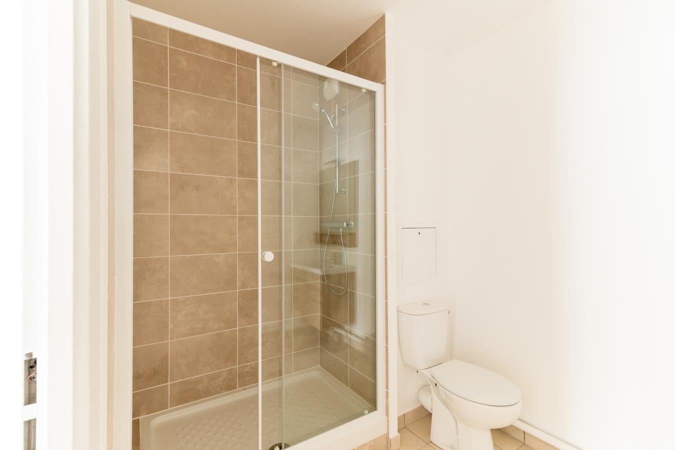 Flat Rue de Rosny in Montreuil