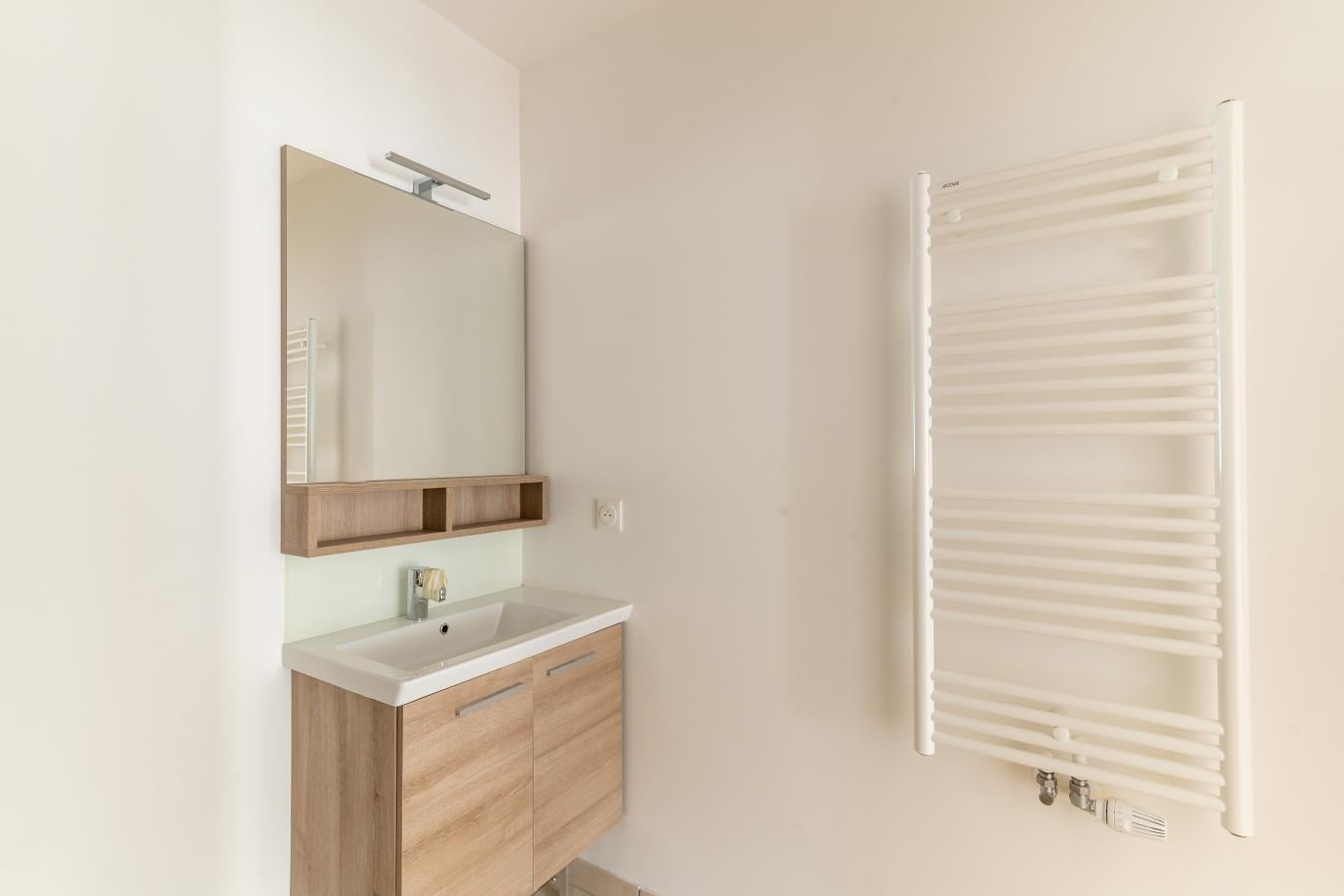 Flat Rue de Rosny in Montreuil