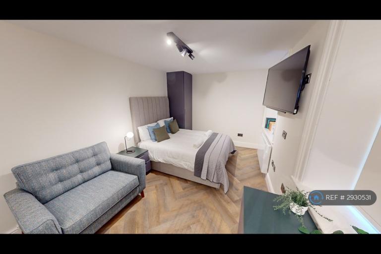 Flat Rodney Street in Liverpool