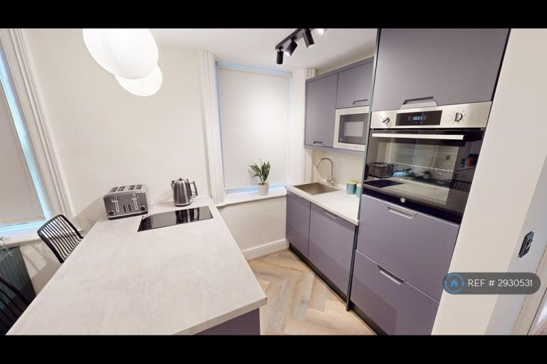 Flat Rodney Street in Liverpool