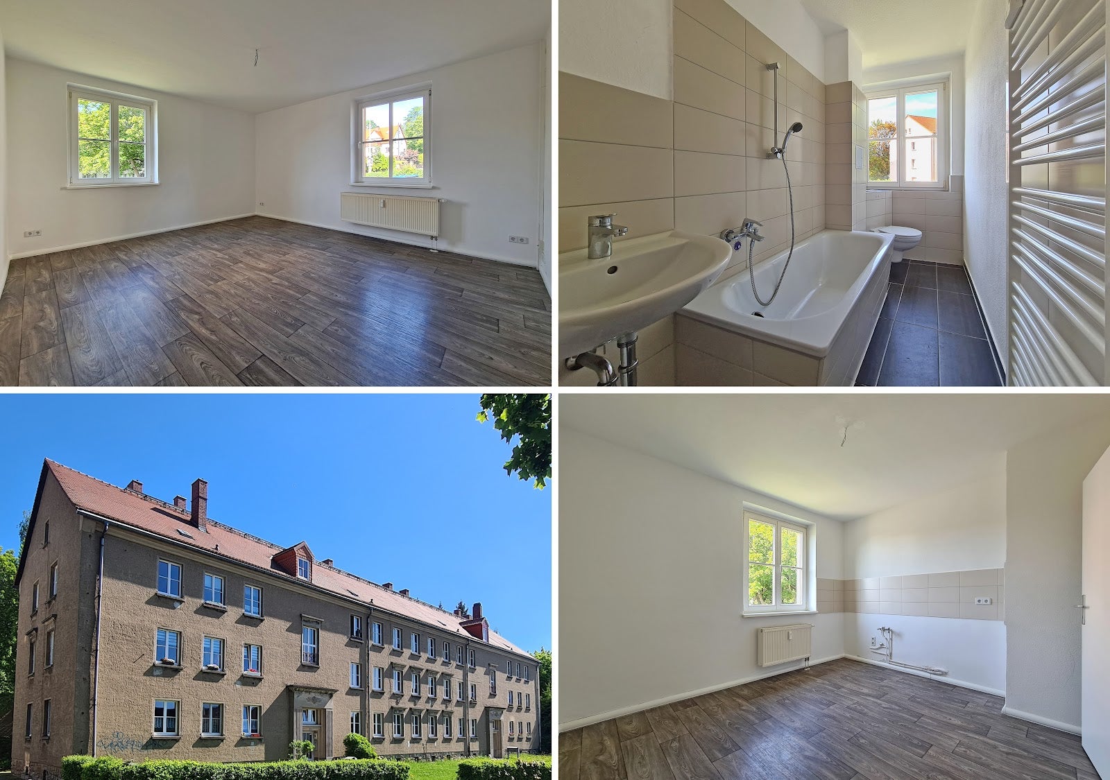 Wohnung Peter-Schmohl-Straße in Freiberg