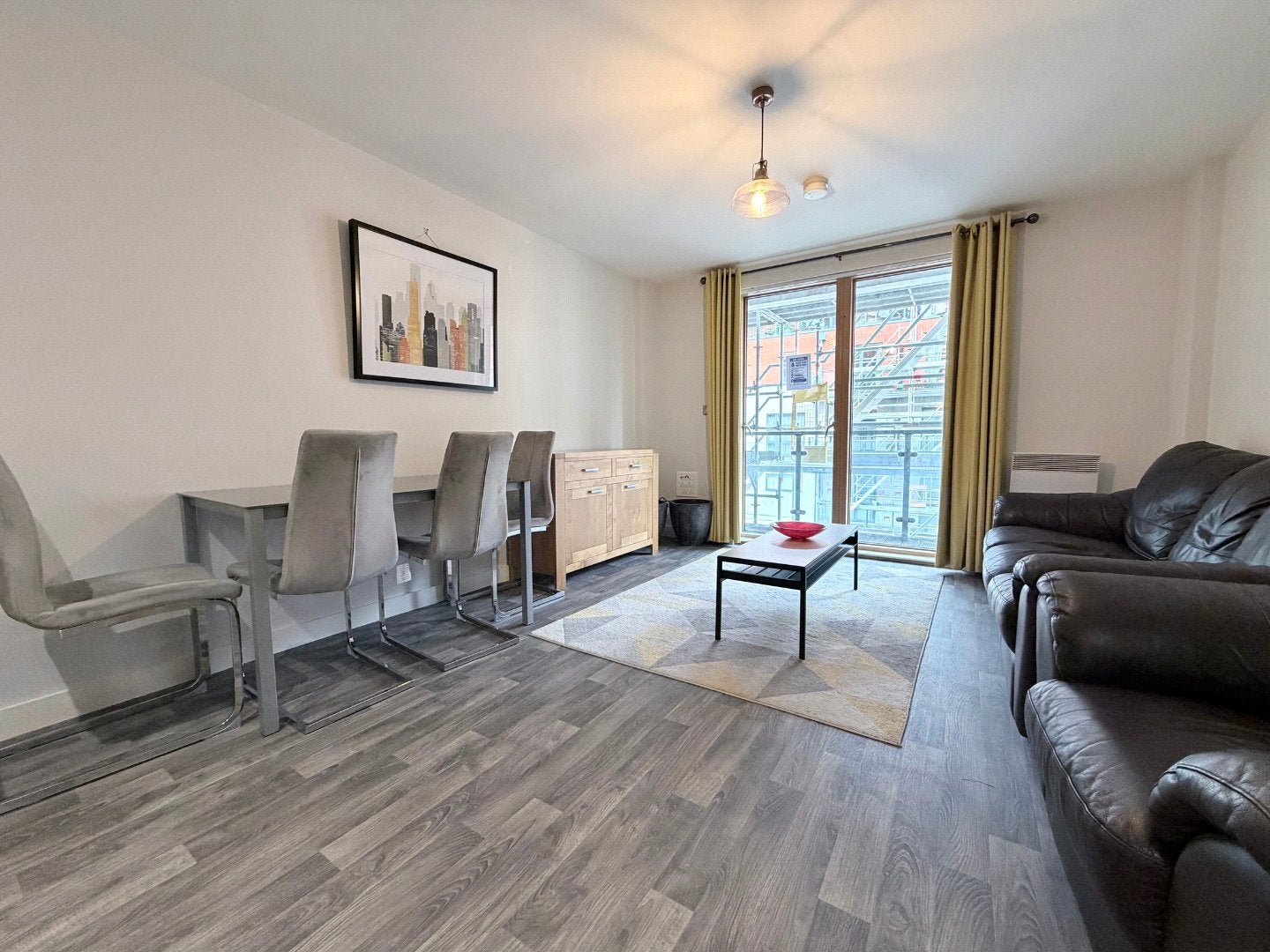 Flat Hornbeam Way in Manchester